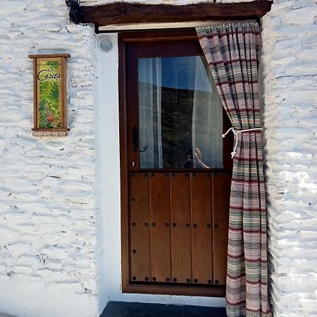 La Casita Villa Capileira Eksteriør billede