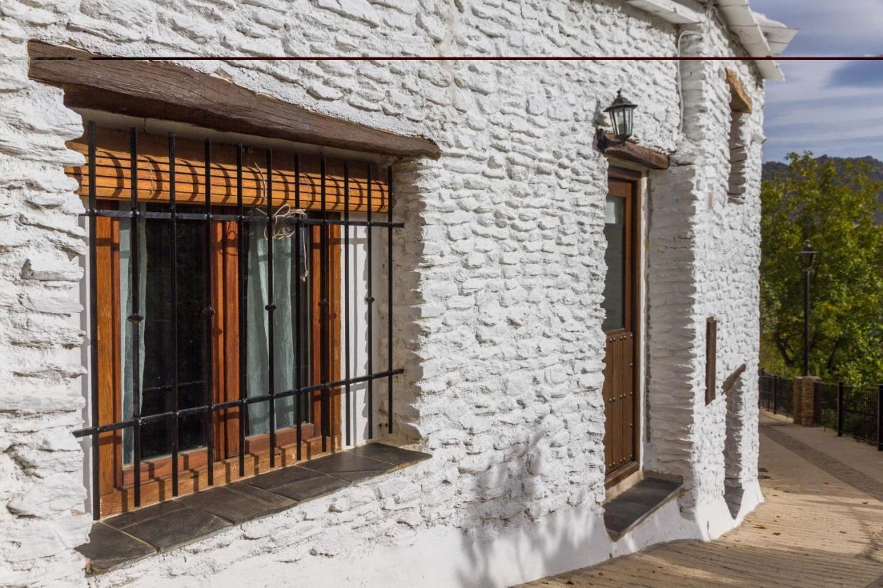 La Casita Villa Capileira Eksteriør billede
