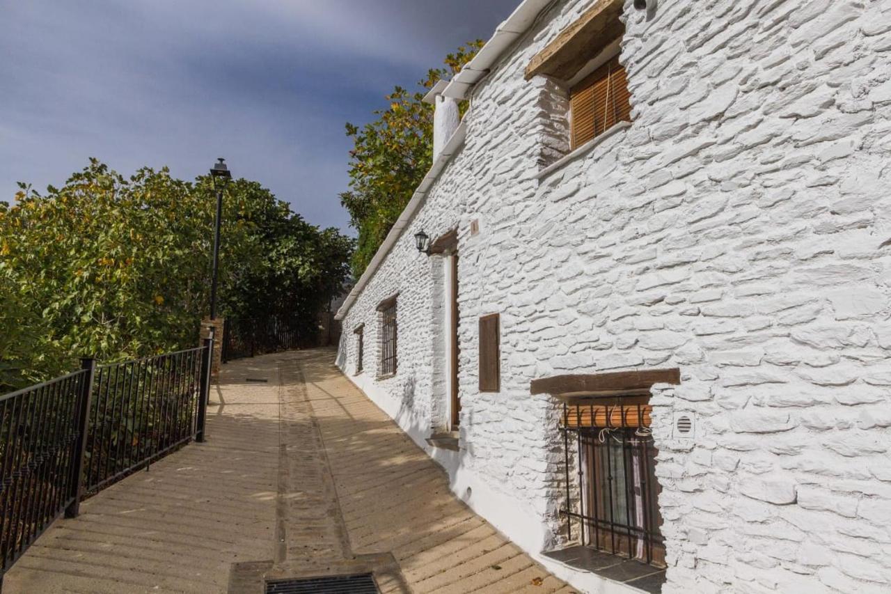 La Casita Villa Capileira Eksteriør billede