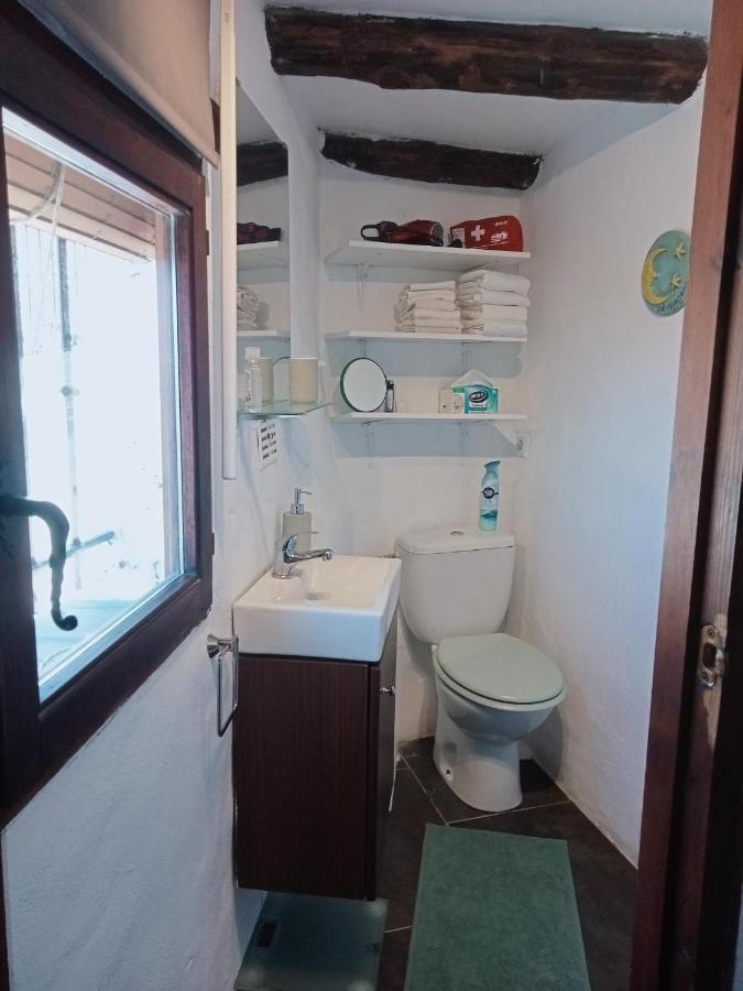 La Casita Villa Capileira Eksteriør billede