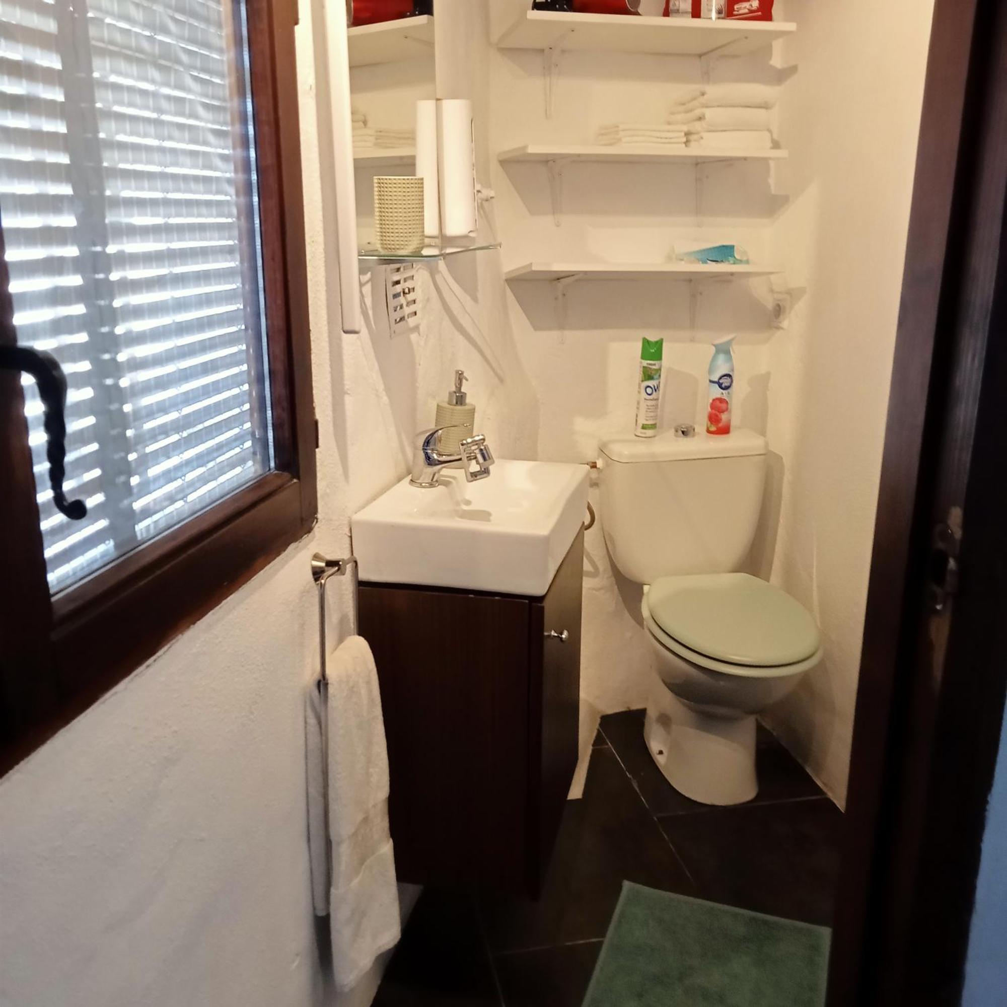 La Casita Villa Capileira Eksteriør billede