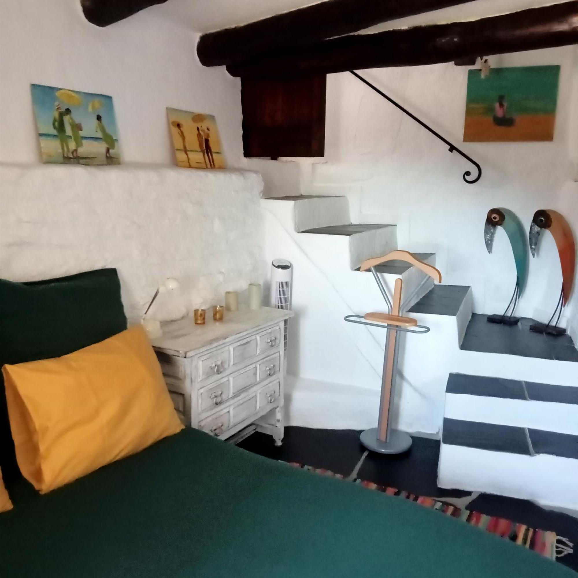 La Casita Villa Capileira Eksteriør billede