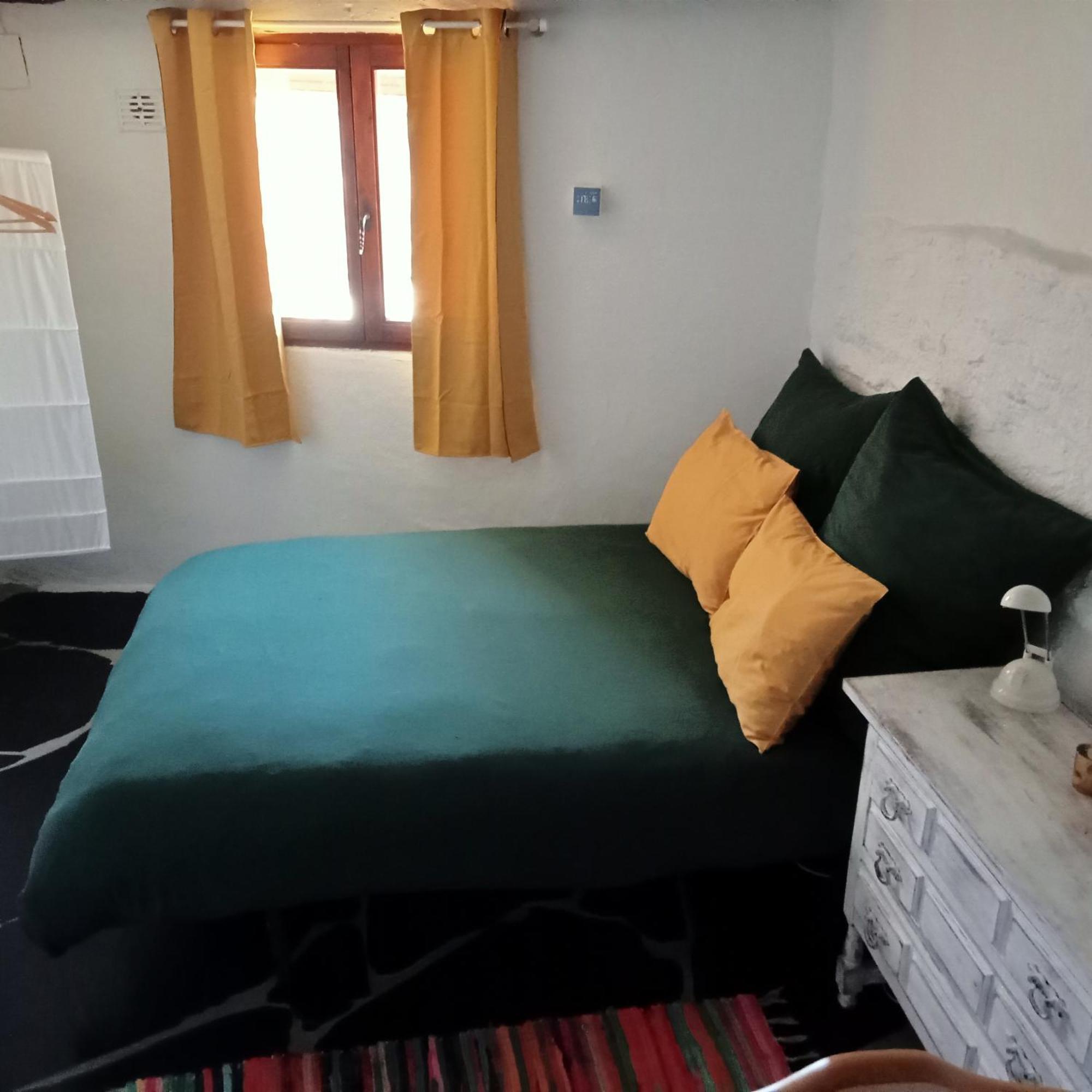 La Casita Villa Capileira Eksteriør billede