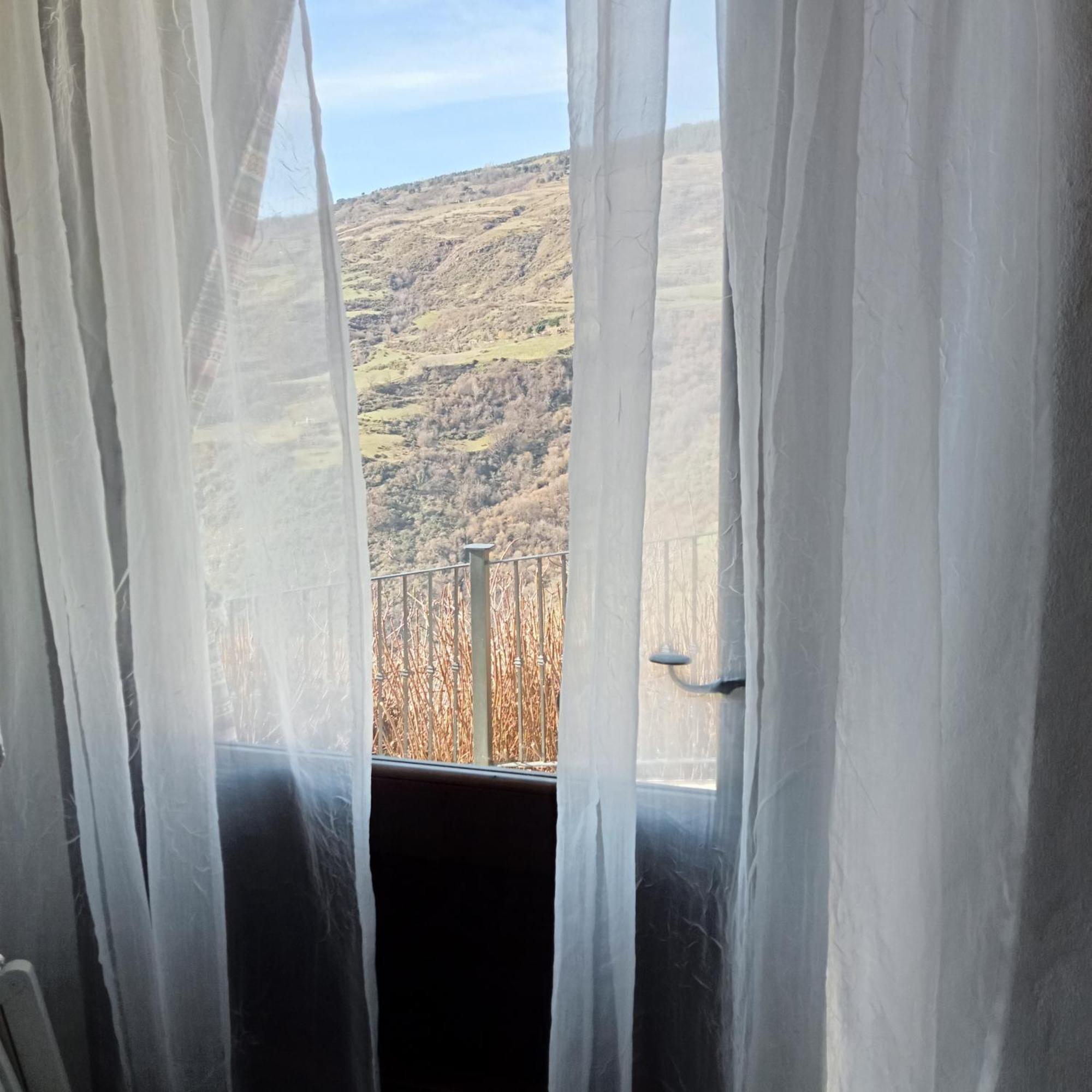 La Casita Villa Capileira Eksteriør billede