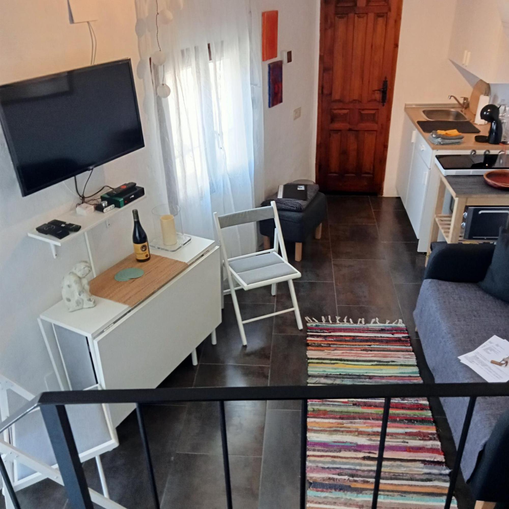 La Casita Villa Capileira Eksteriør billede