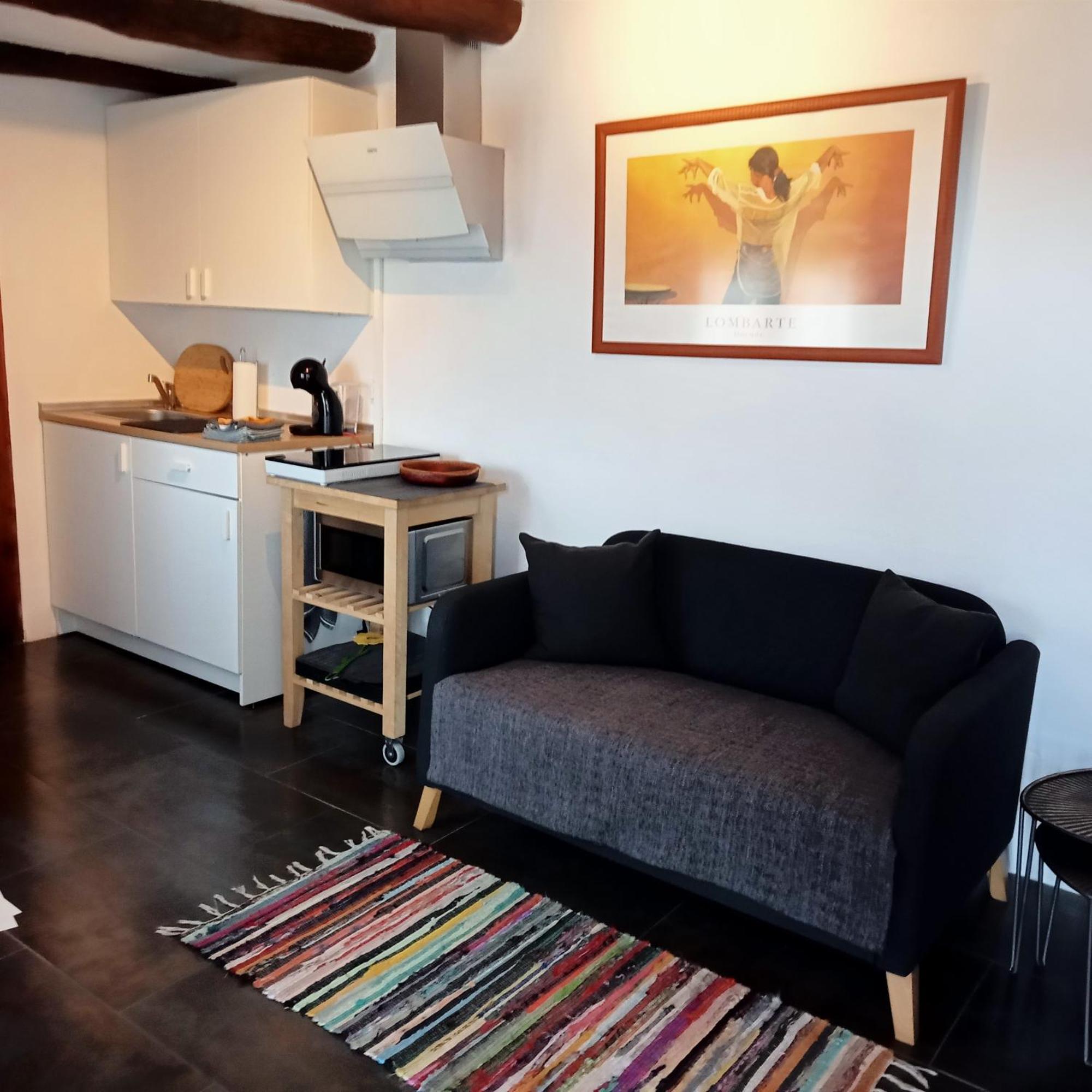 La Casita Villa Capileira Eksteriør billede