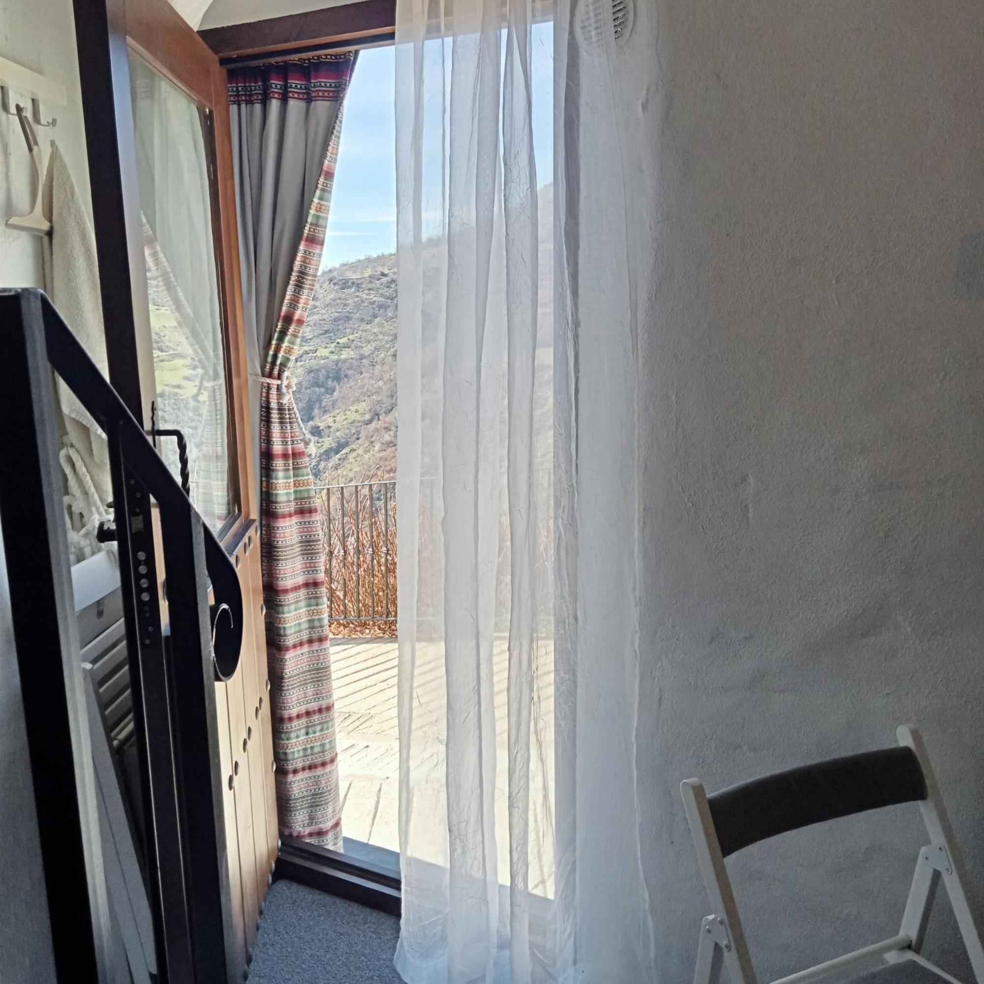 La Casita Villa Capileira Eksteriør billede